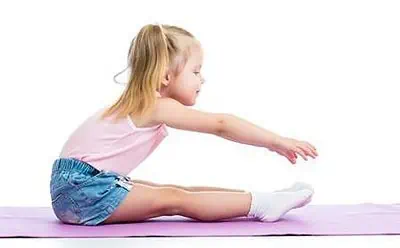 Kinderyoga in der Tripada Akademie