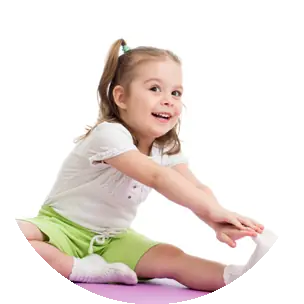 Tripada Yoga für Kinder von 6 bis 9 Jahren