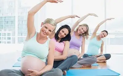 Neuer Kursstart Tripada Yoga für Schwangere