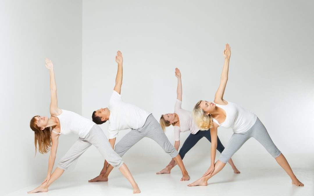 Sonderaktion – Yogakurs für nur 99,00 €