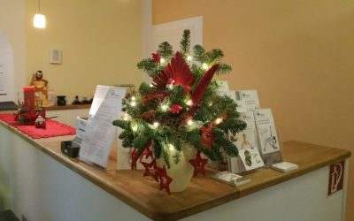 Es weihnachtet sehr…