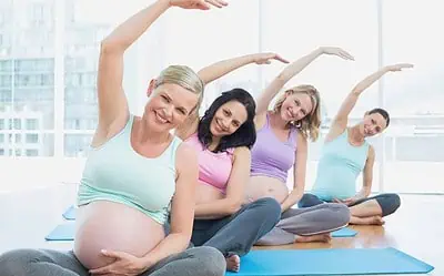 Neuer Kursstart Tripada Yoga ® in der Schwangerschaft 23.04.18