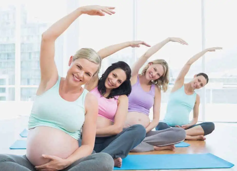 Neuer Kurs Yoga für Schwangere ab dem 08.01.2019