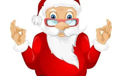 Keine Kurse in den Weihnachtsferien