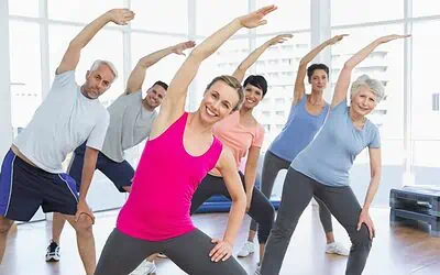Jetzt neu: Rehasport Gruppen ab November