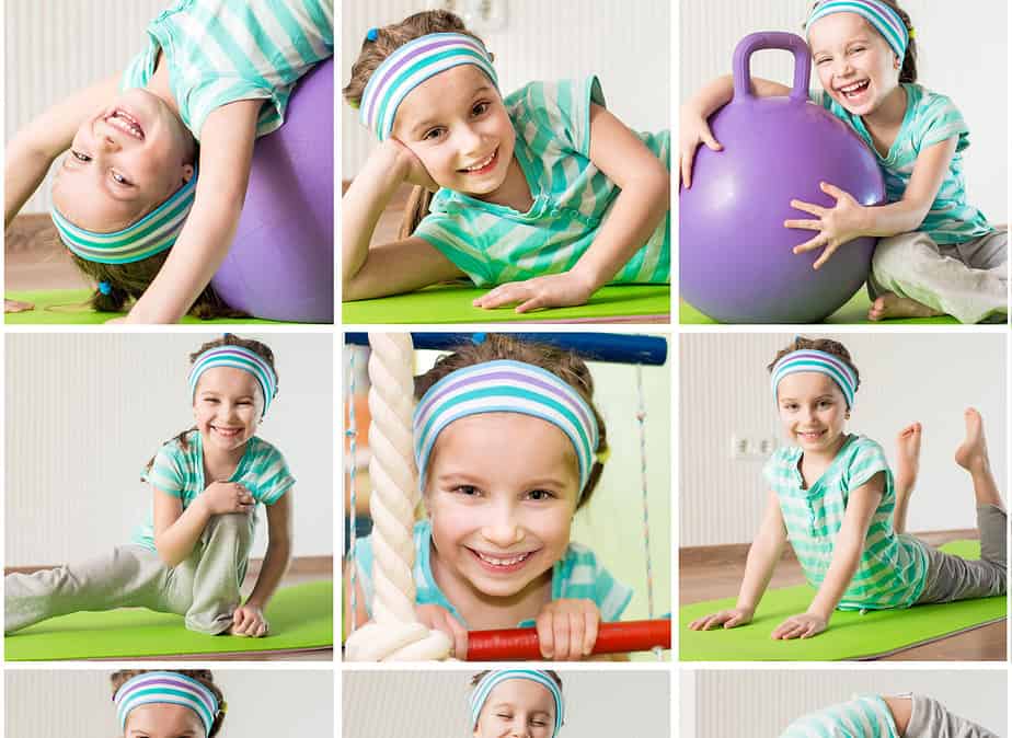 Jetzt neu: Rehasport für Kinder