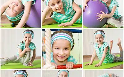 Jetzt neu: Rehasport für Kinder