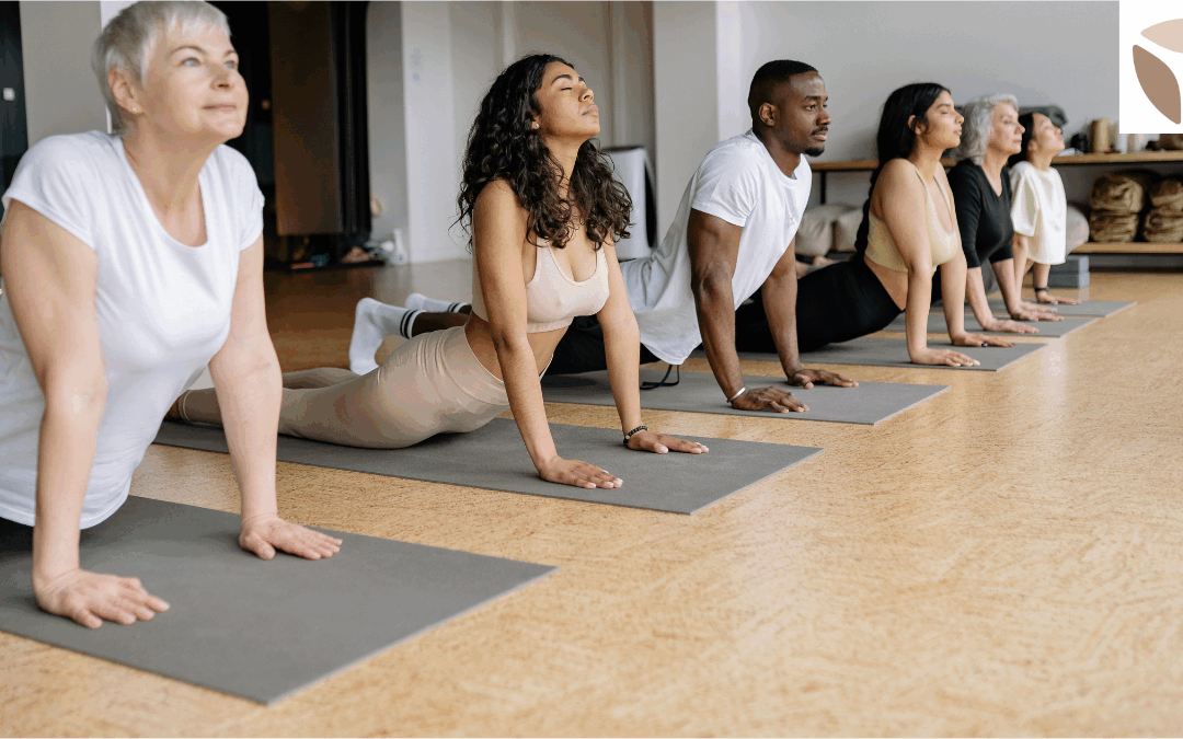 Tripada Yoga® Basic Plus – Montags 20:00 Uhr – Wuppertal