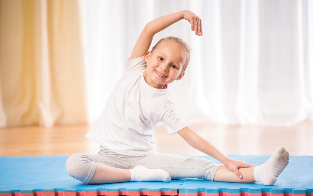 Tripada Yoga® für Kinder von 9 bis 13 Jahren