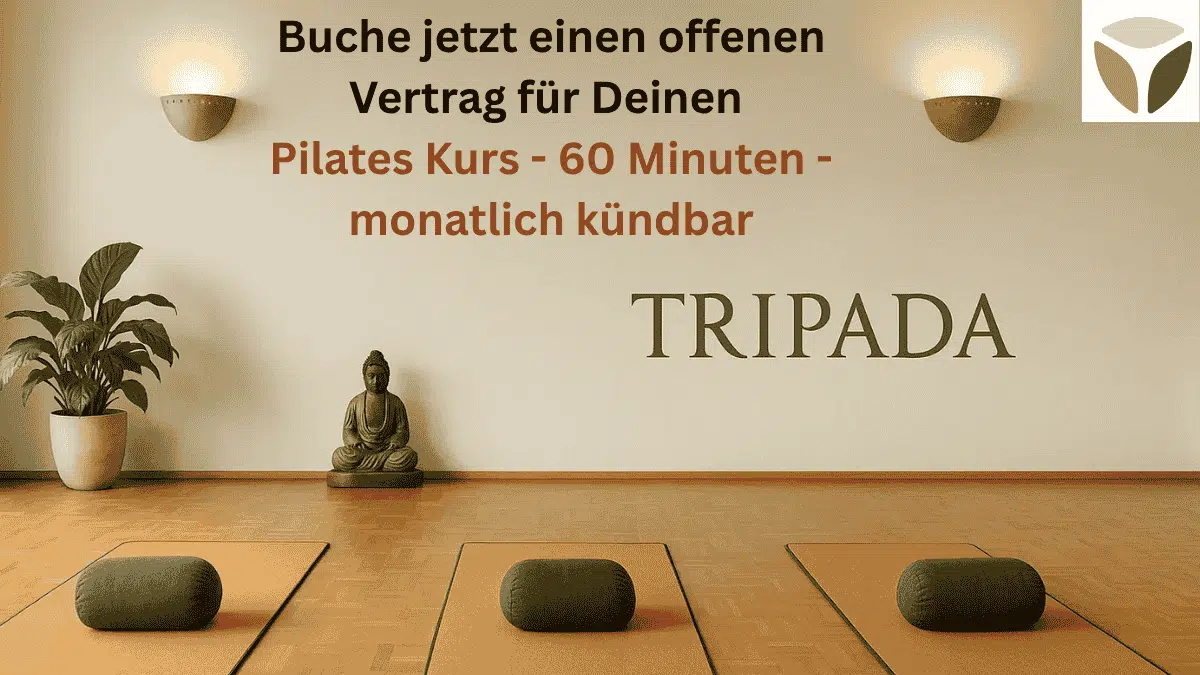 Tripada Pilates 60 Minuten