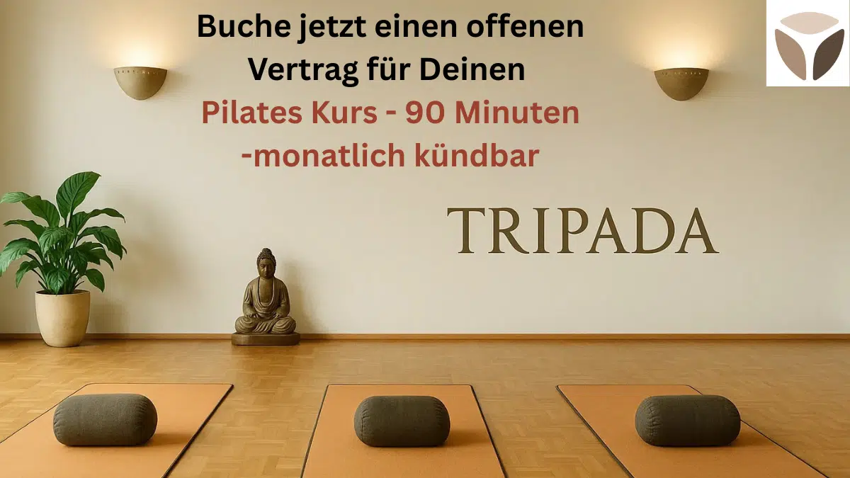 Tripada Pilates 90 Minuten