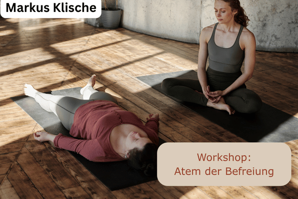 Workshop Atem der Befreiung