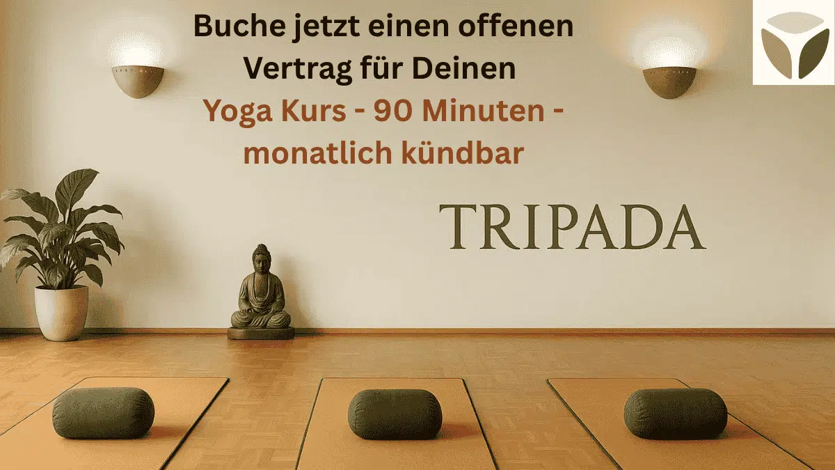 Tripada Yoga 90 Minuten