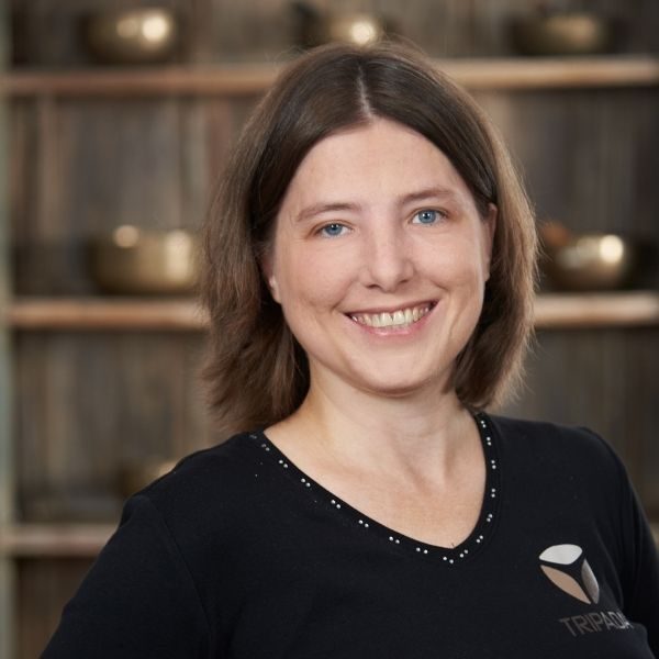 Portrait von Steffi Appelt, Tripada® Büro und Verwaltung