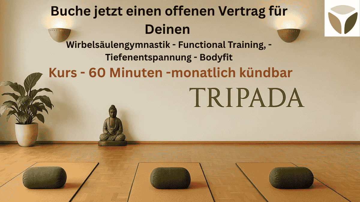 WSG Functional Bodyfit Tiefenentspannung