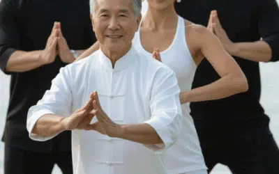Qi Gong Kurs in der Tripada – neu ab Januar 2026