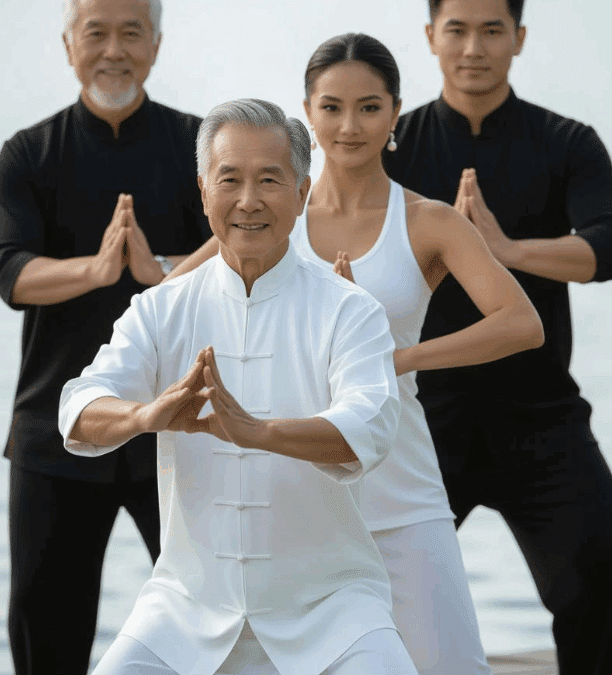 Qi Gong Kurs in der Tripada – neu ab Januar 2026