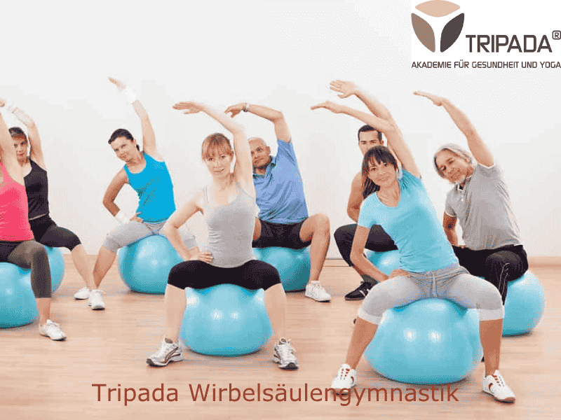 Tripada Wirbelsäulengymnastik Wuppertal