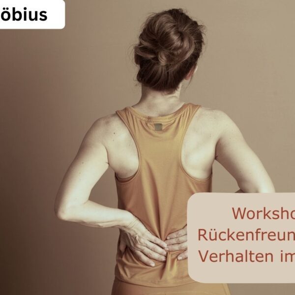 Workshop Rückenschule