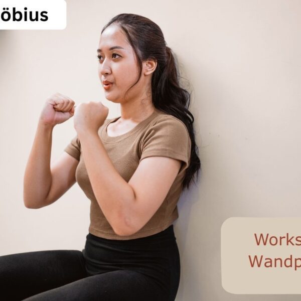 Wandpilates Workshop mit Gabi Möbius am 27.09.2026 in der Tripada Akademie Wuppertal – Pilatesübungen an der Wand zur Verbesserung von Haltung und Rückengesundheit