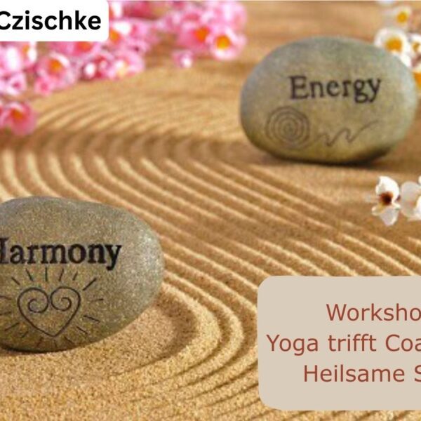 Workshop Heilsame Stille mit Monika Czischke in der Tripada Akademie Wuppertal