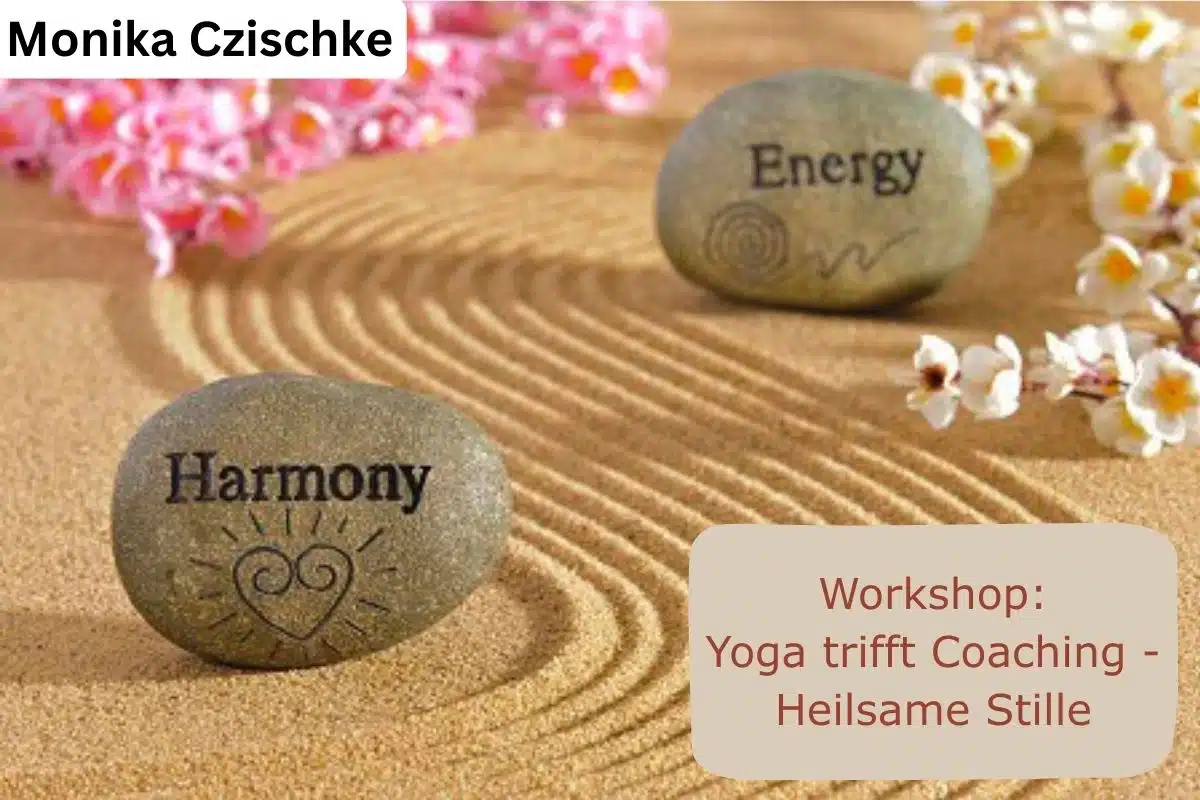 Workshop Heilsame Stille mit Monika Czischke in der Tripada Akademie Wuppertal
