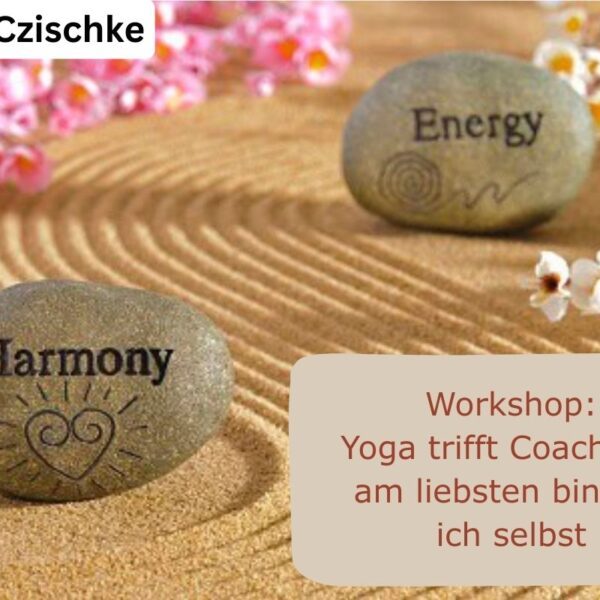 Workshop Yoga trifft Coaching 2-26