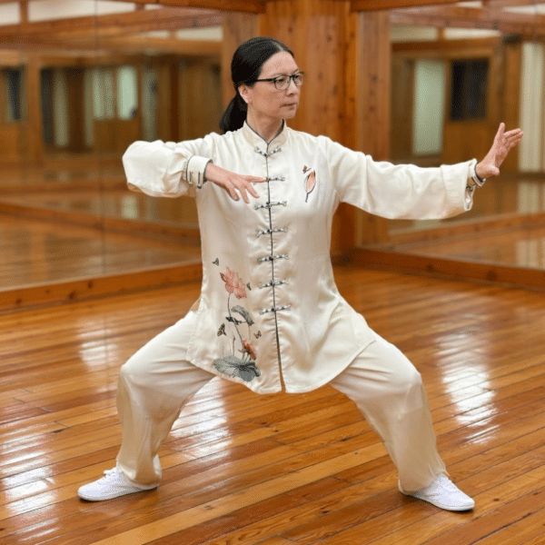 Tai Chi (10 x 90 Min.) - Montags 20:00-21:30 Uhr