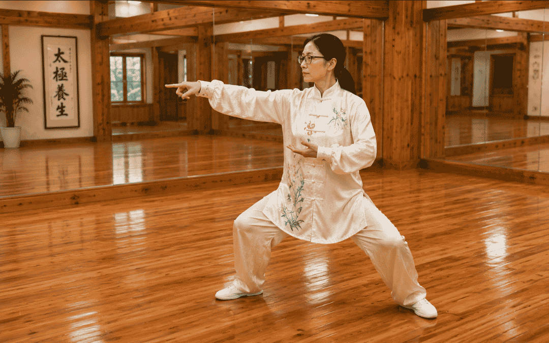 Tai Chi mit Lei Errenst