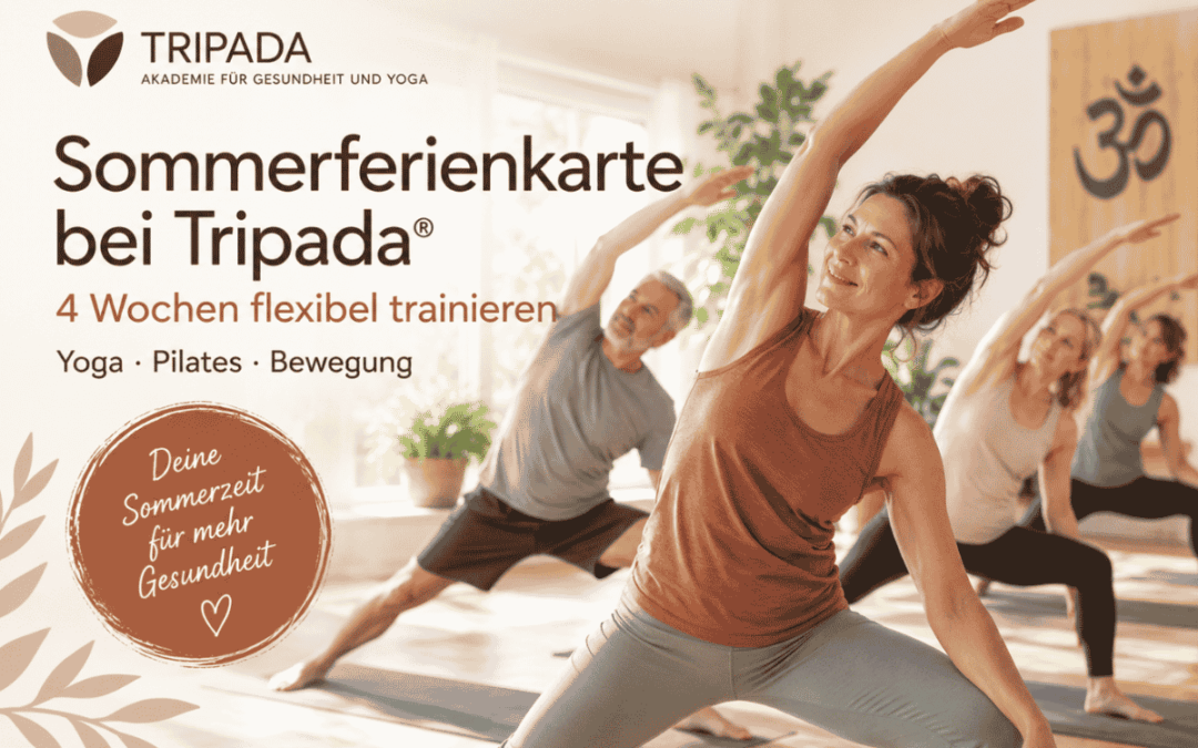 Sommerferienkarte 2025 – 4 oder 7 Wochen frei trainieren