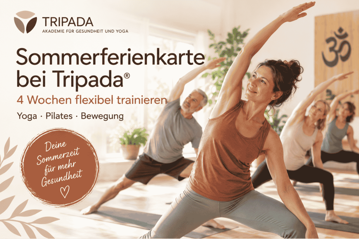 Sommerferienkarte 2025 – 4 oder 7 Wochen frei trainieren