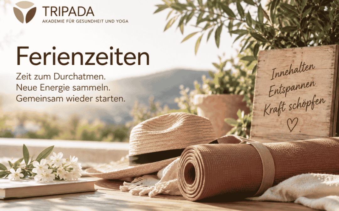 Wir machen Sommerferienpause