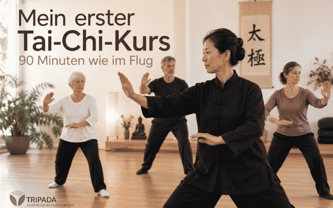 Mein erster Tai-Chi-Kurs in Wuppertal | Erfahrungsbericht