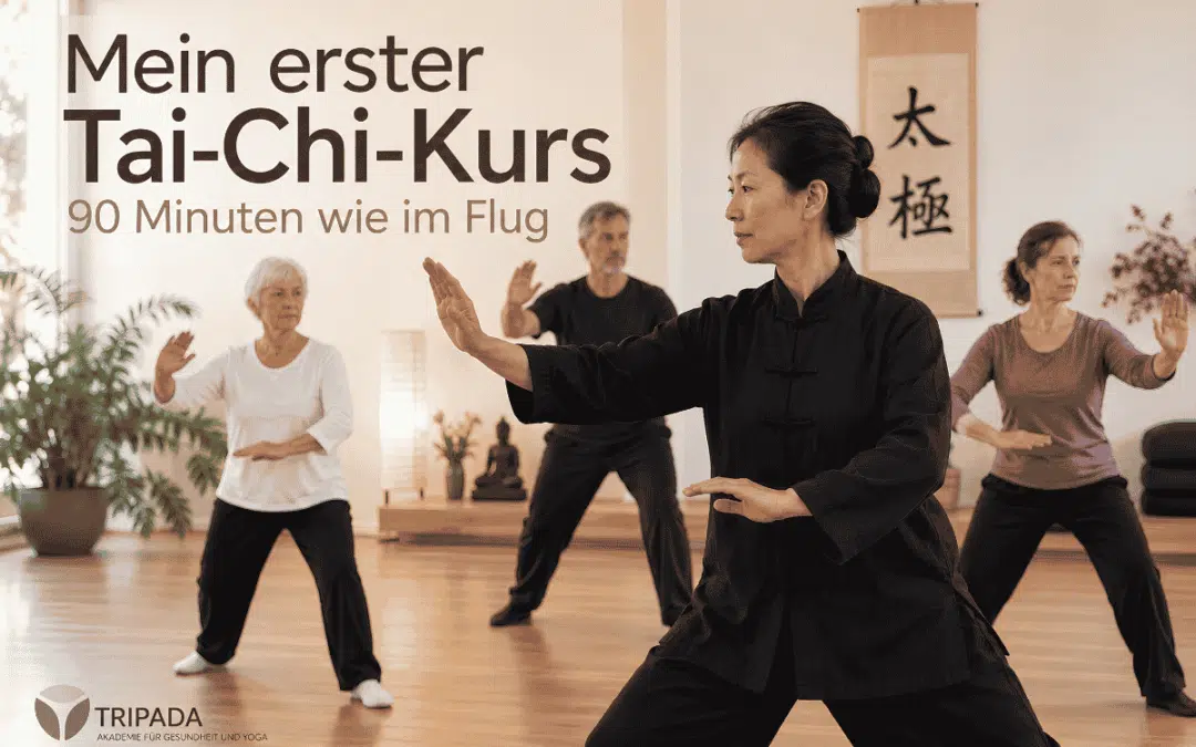 Mein erster Tai-Chi-Kurs in Wuppertal | Erfahrungsbericht