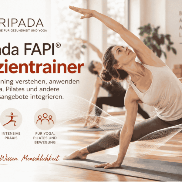 Fapi Trainer Ausbildung in der Tripada - Faszientraining