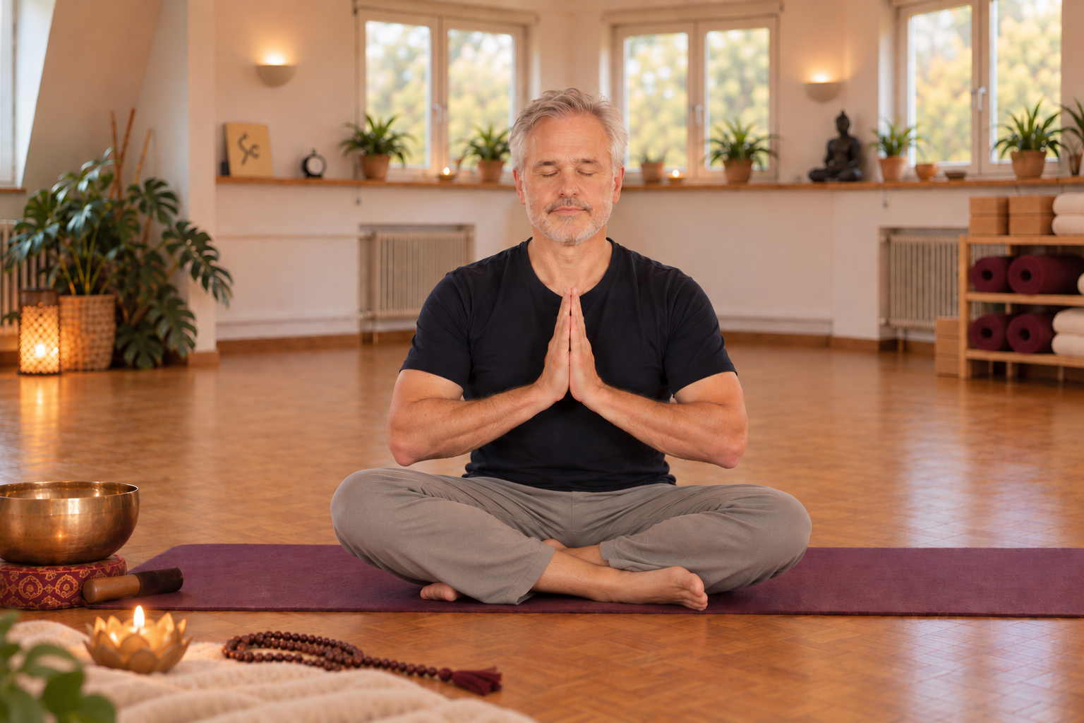 Tibetisches Kundalini Yoga mit Heilsilben in Wuppertal