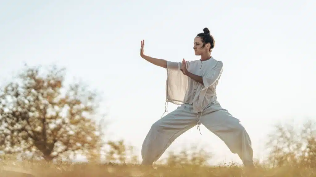 Qi Gong in der Tripada Akademie